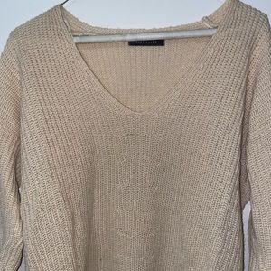 Suzy shier sweater size L